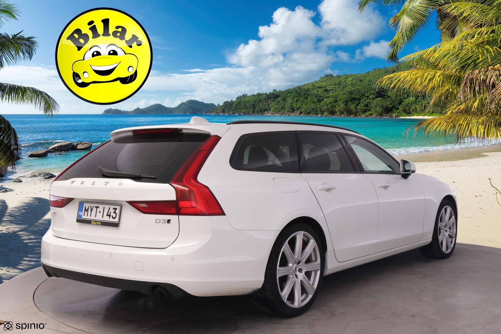 VOLVO V90 2017