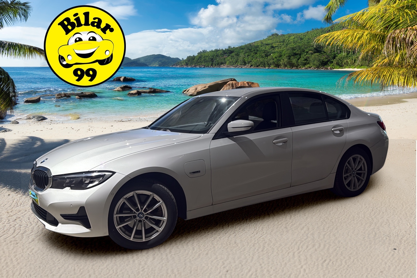 BMW 320 2022