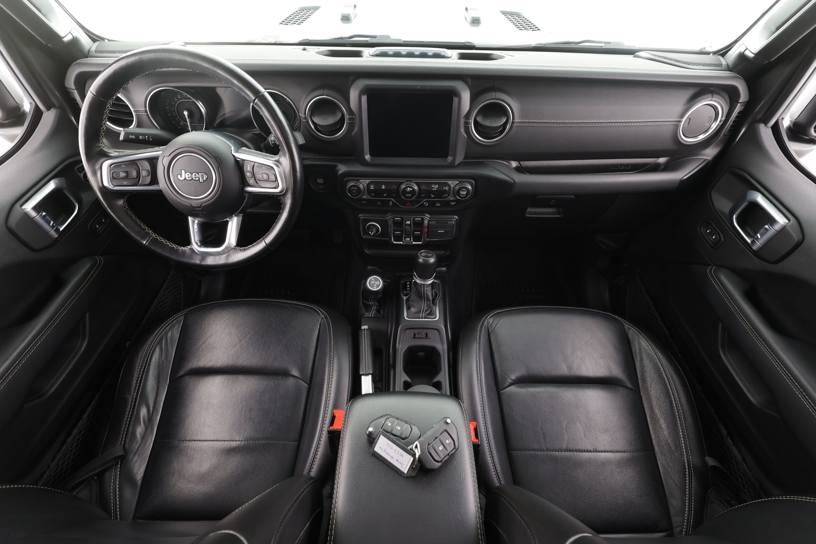 JEEP Wrangler 2021