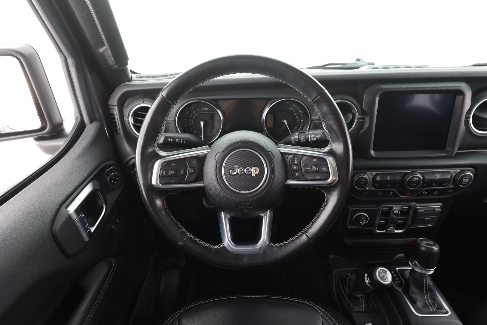 JEEP Wrangler 2021