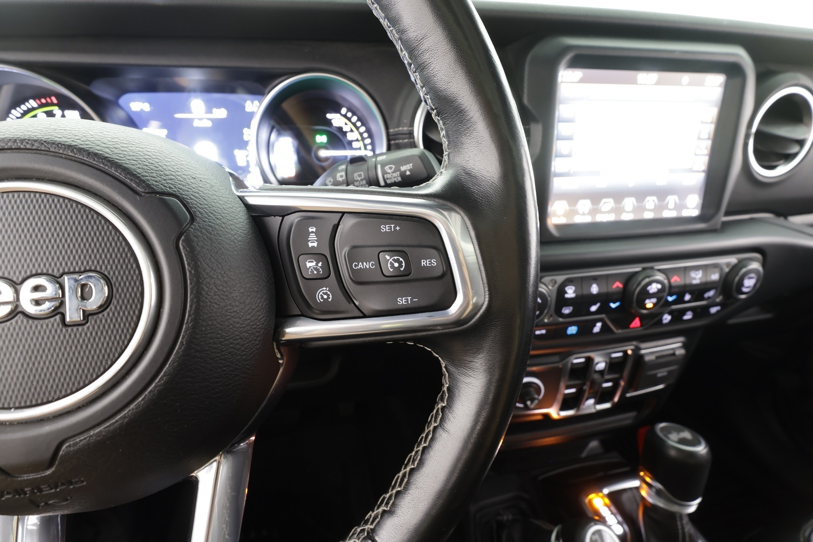 JEEP Wrangler 2021