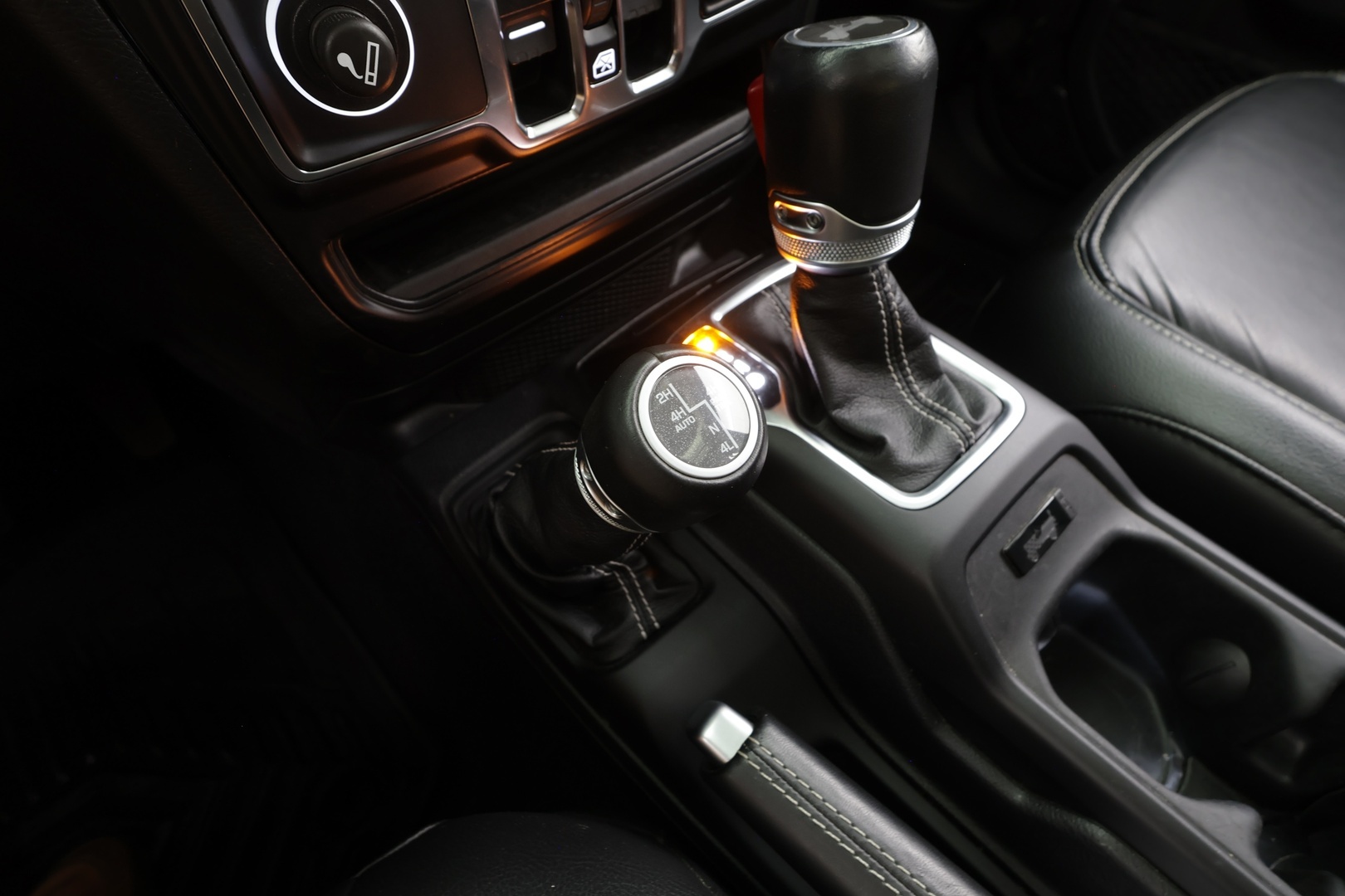 JEEP Wrangler 2021