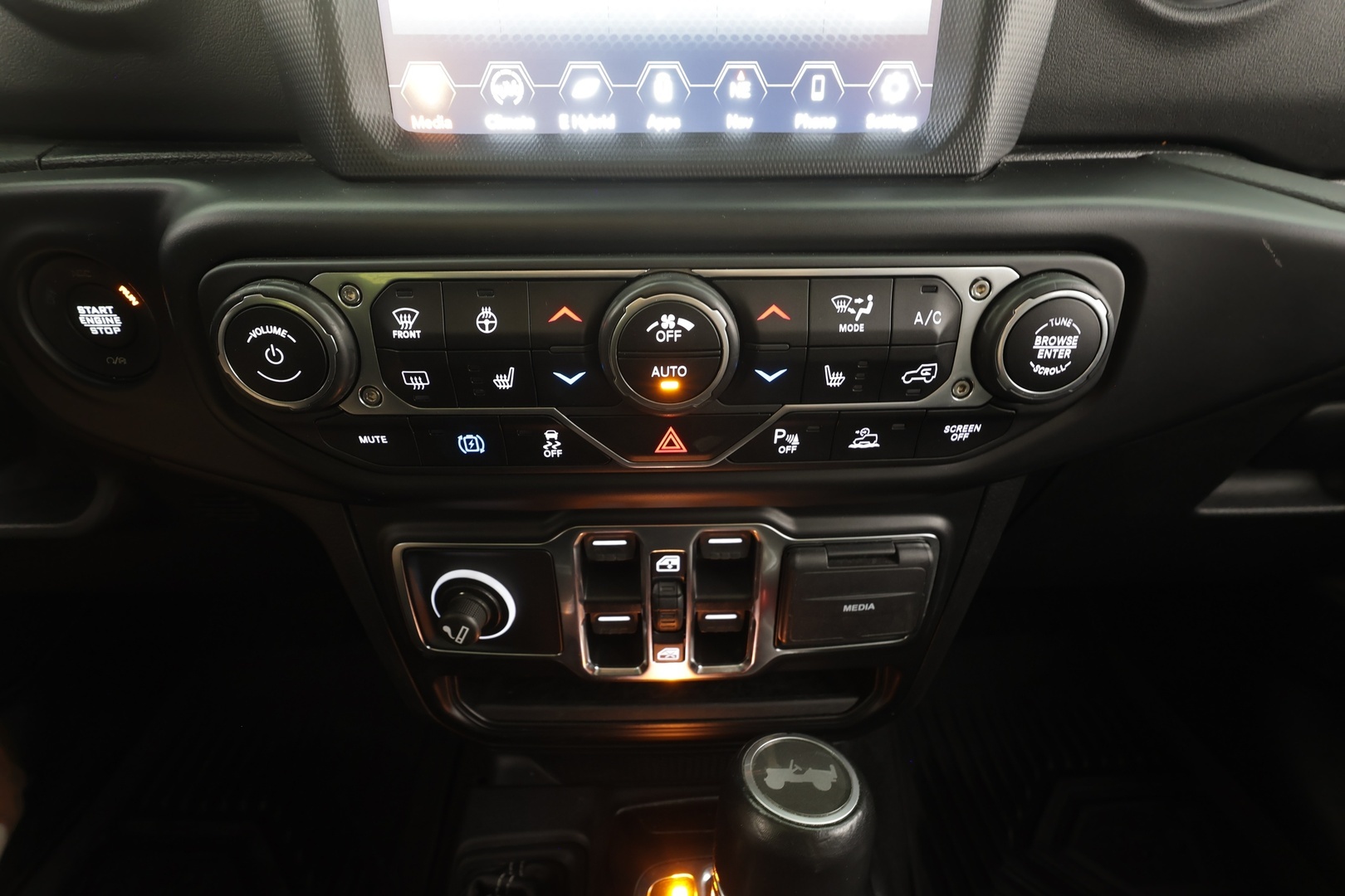 JEEP Wrangler 2021