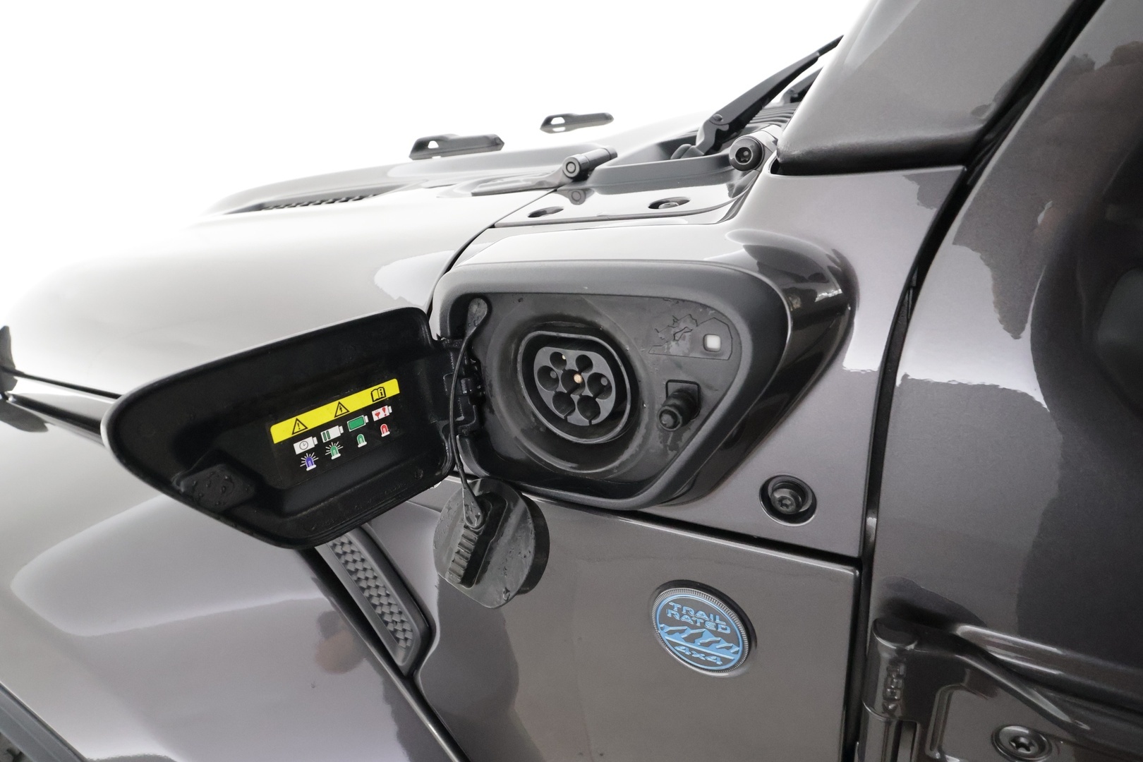 JEEP Wrangler 2021