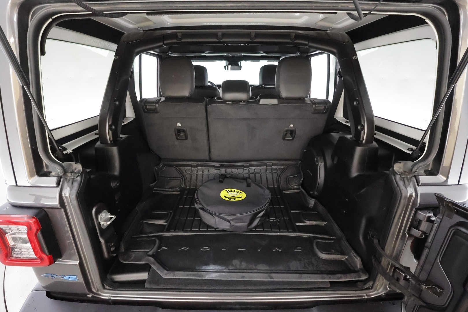 JEEP Wrangler 2021