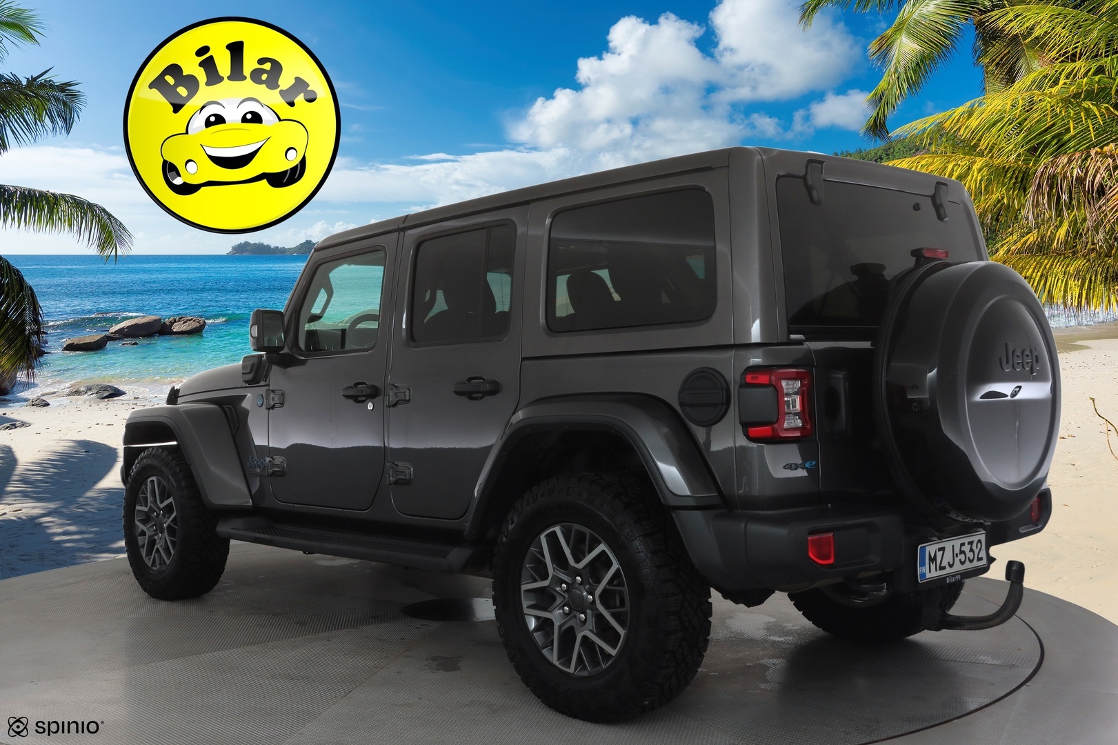 JEEP Wrangler 2021