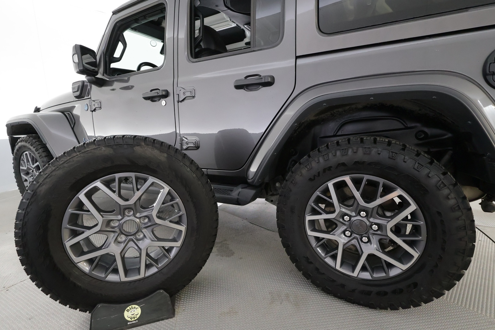 JEEP Wrangler 2021