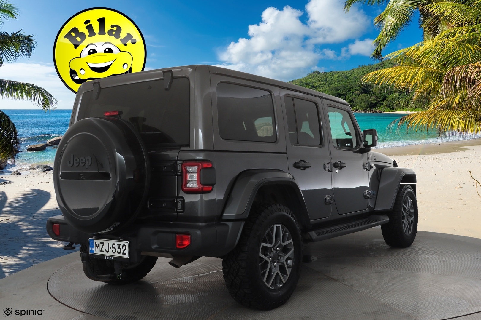 JEEP Wrangler 2021