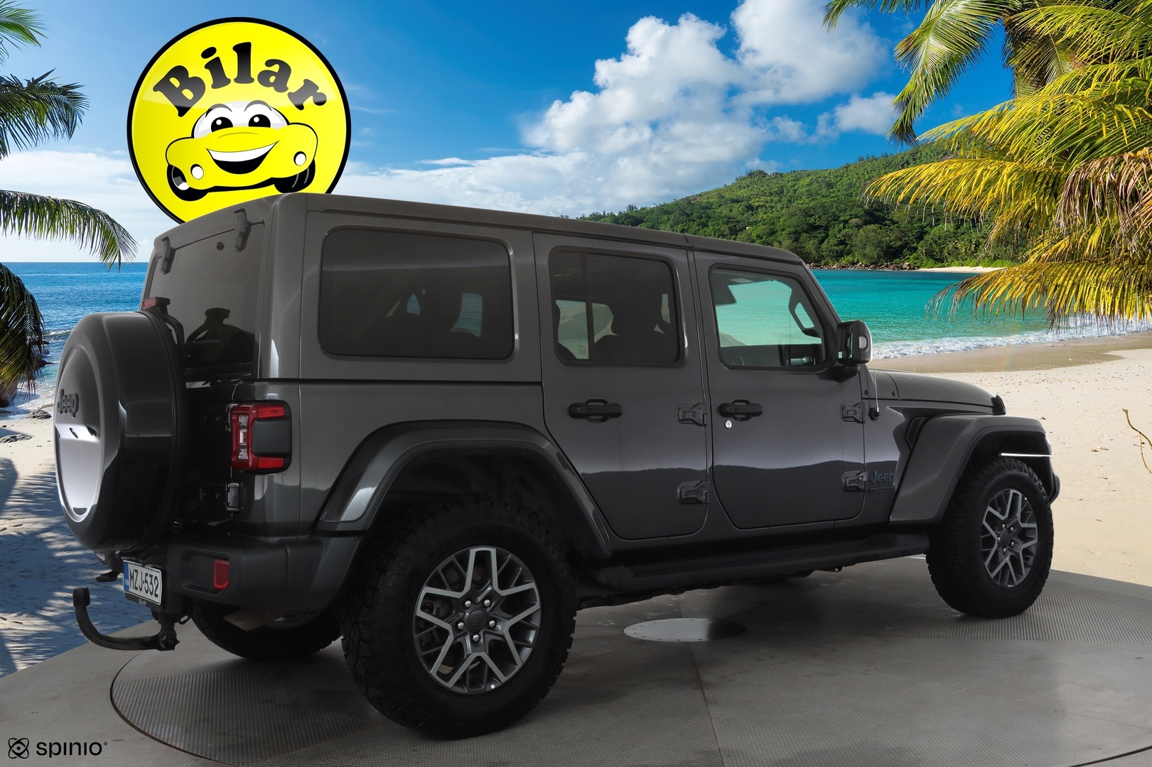 JEEP Wrangler 2021