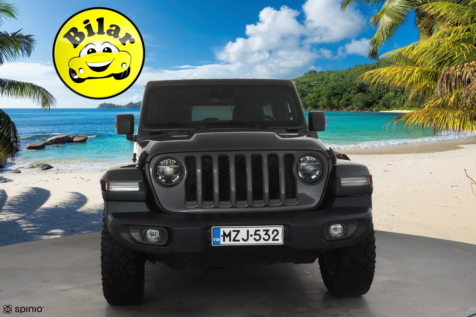 JEEP Wrangler 2021