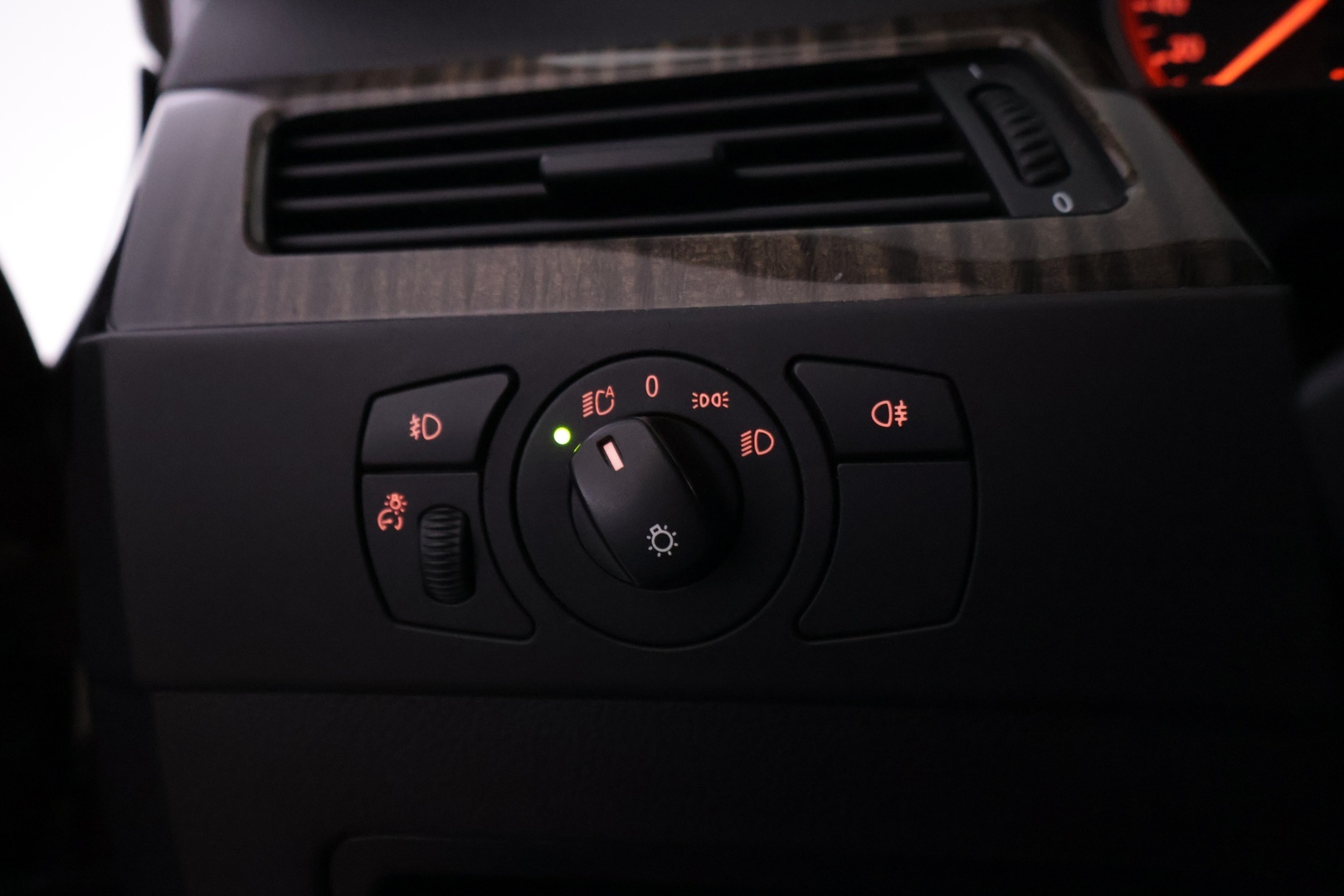 BMW 545 2005