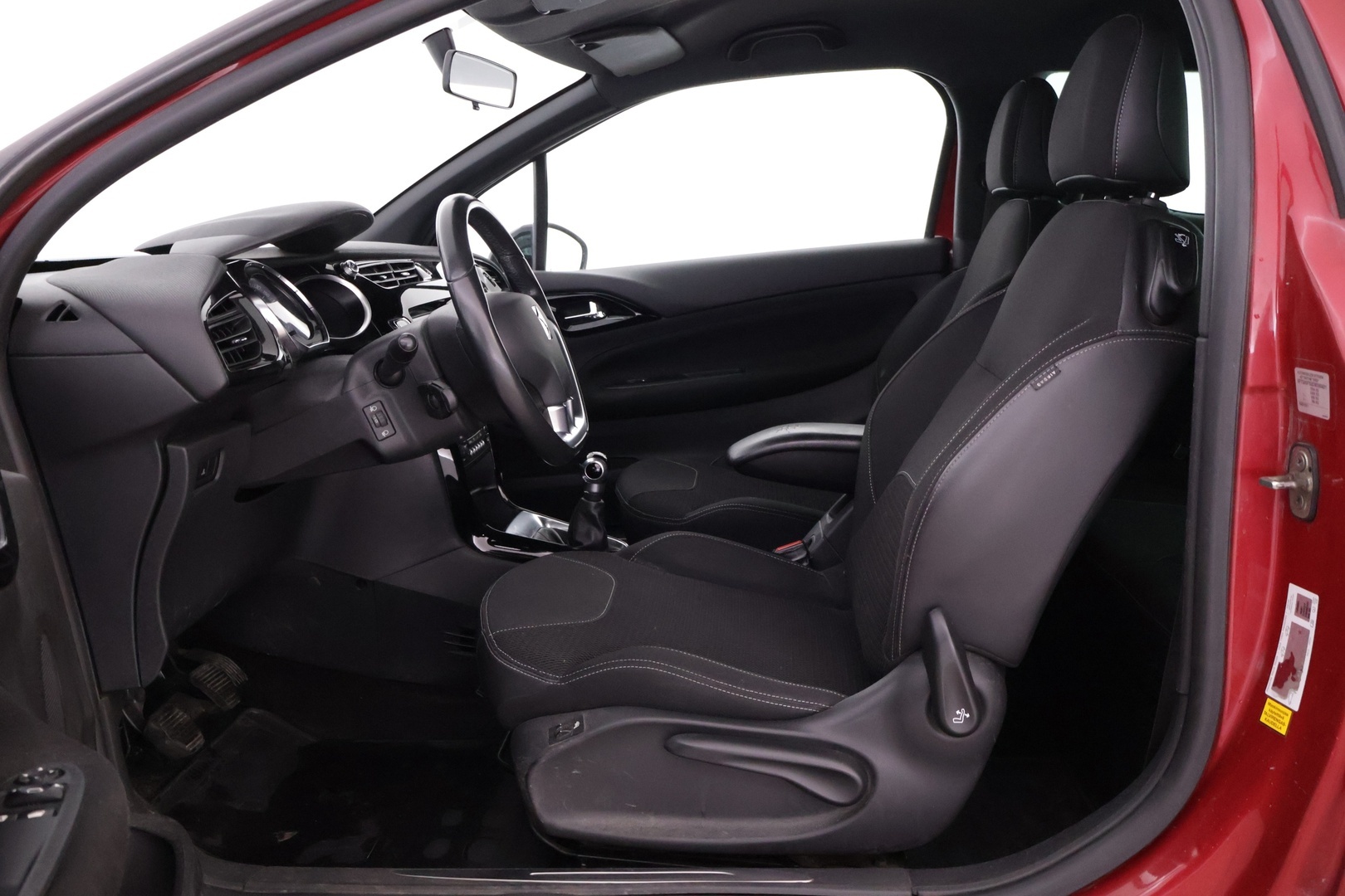 CITROEN DS3 2013