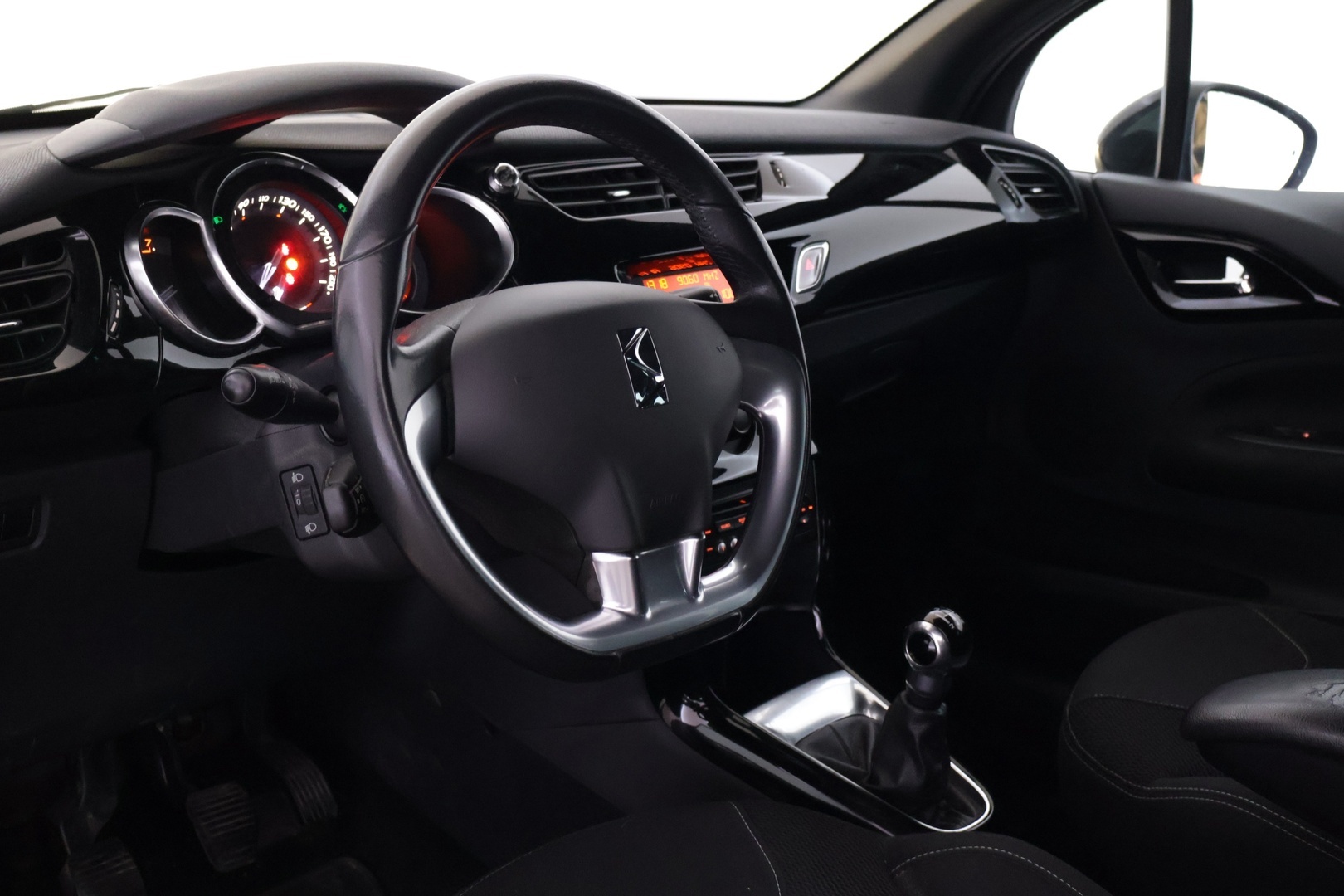 CITROEN DS3 2013