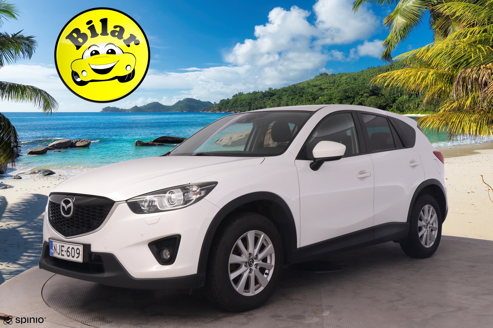 MAZDA CX-5 2013