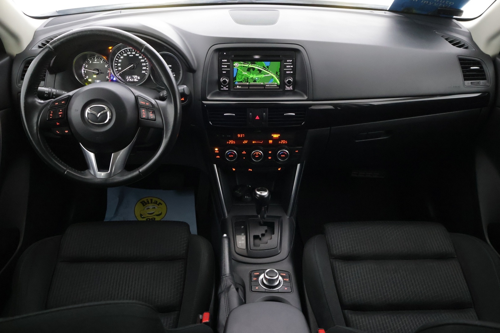 MAZDA CX-5 2013