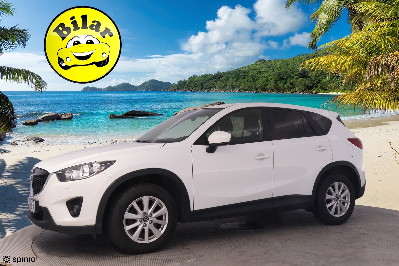 MAZDA CX-5 2013