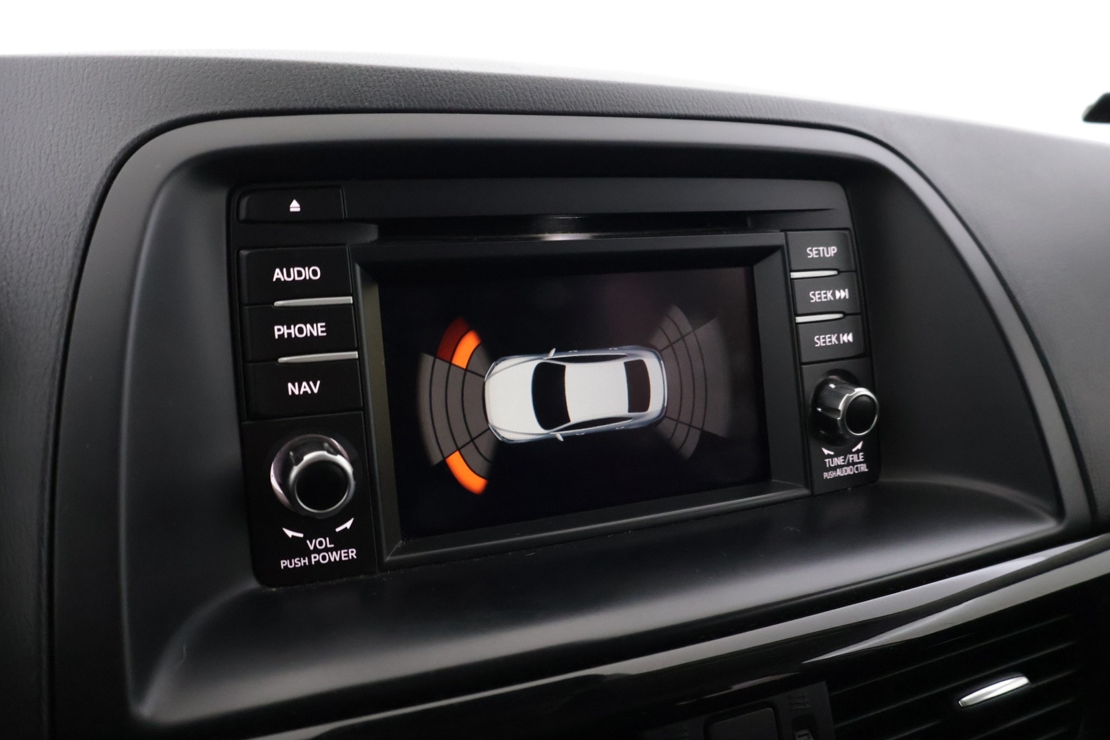 MAZDA CX-5 2013