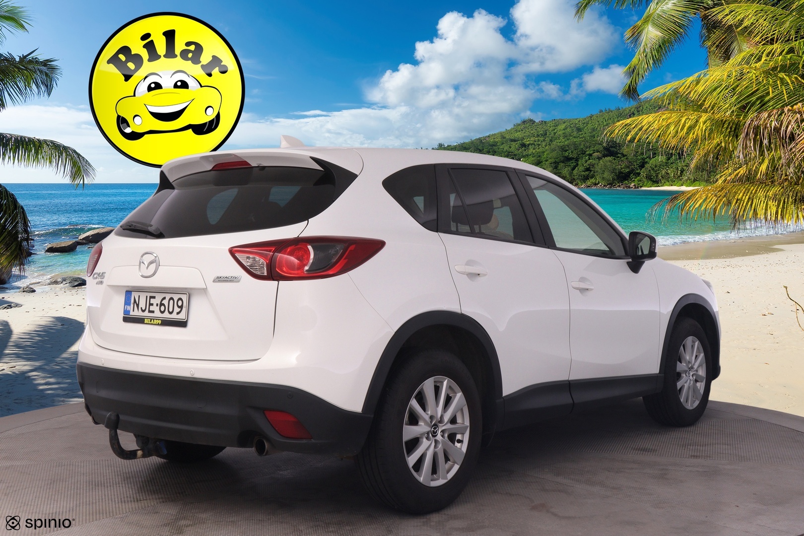 MAZDA CX-5 2013
