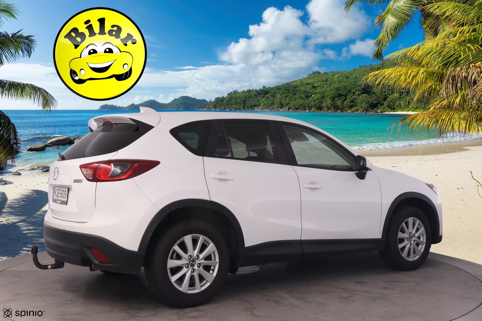 MAZDA CX-5 2013