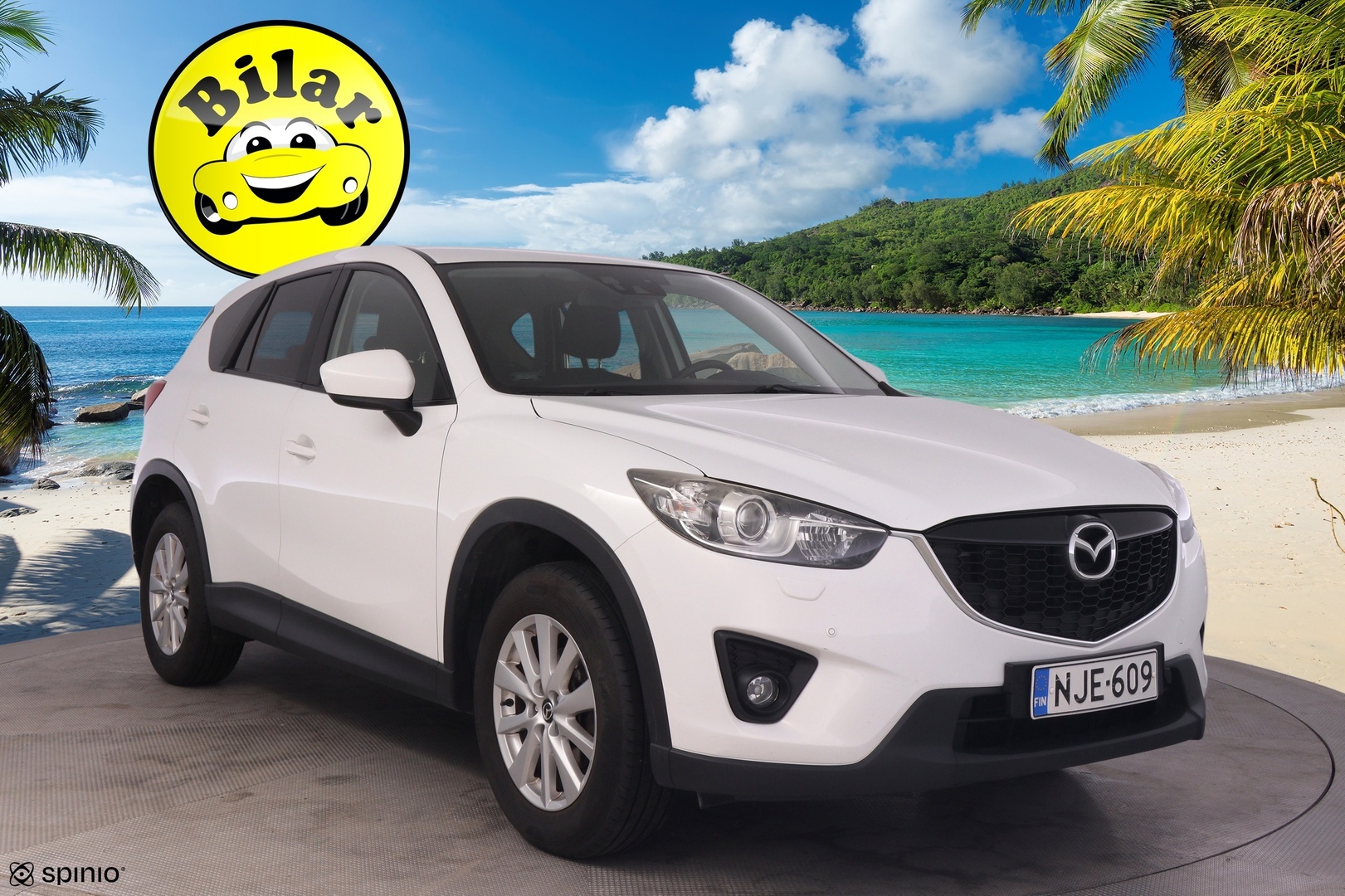 MAZDA CX-5 2013