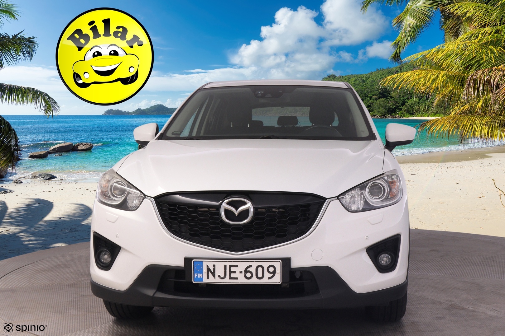 MAZDA CX-5 2013
