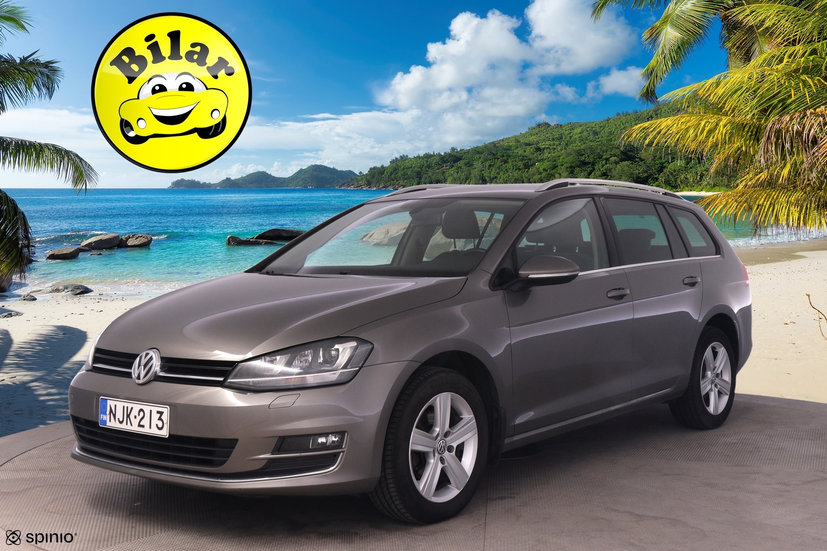 VOLKSWAGEN Golf 2014