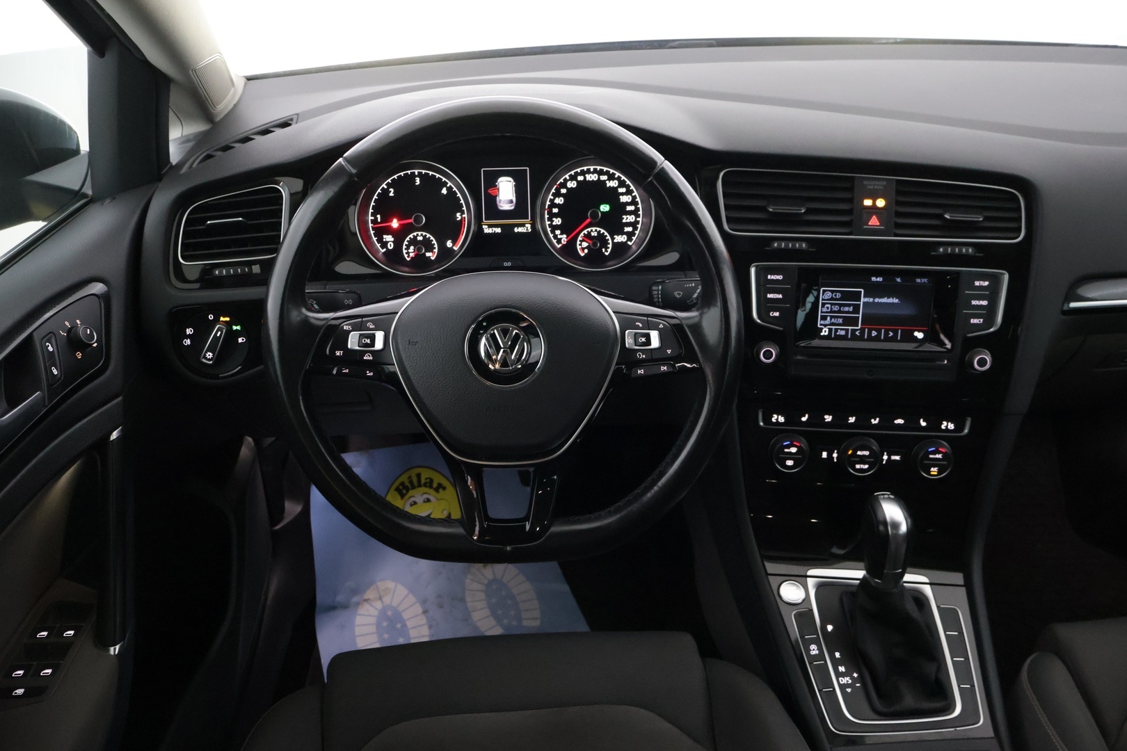 VOLKSWAGEN Golf 2014