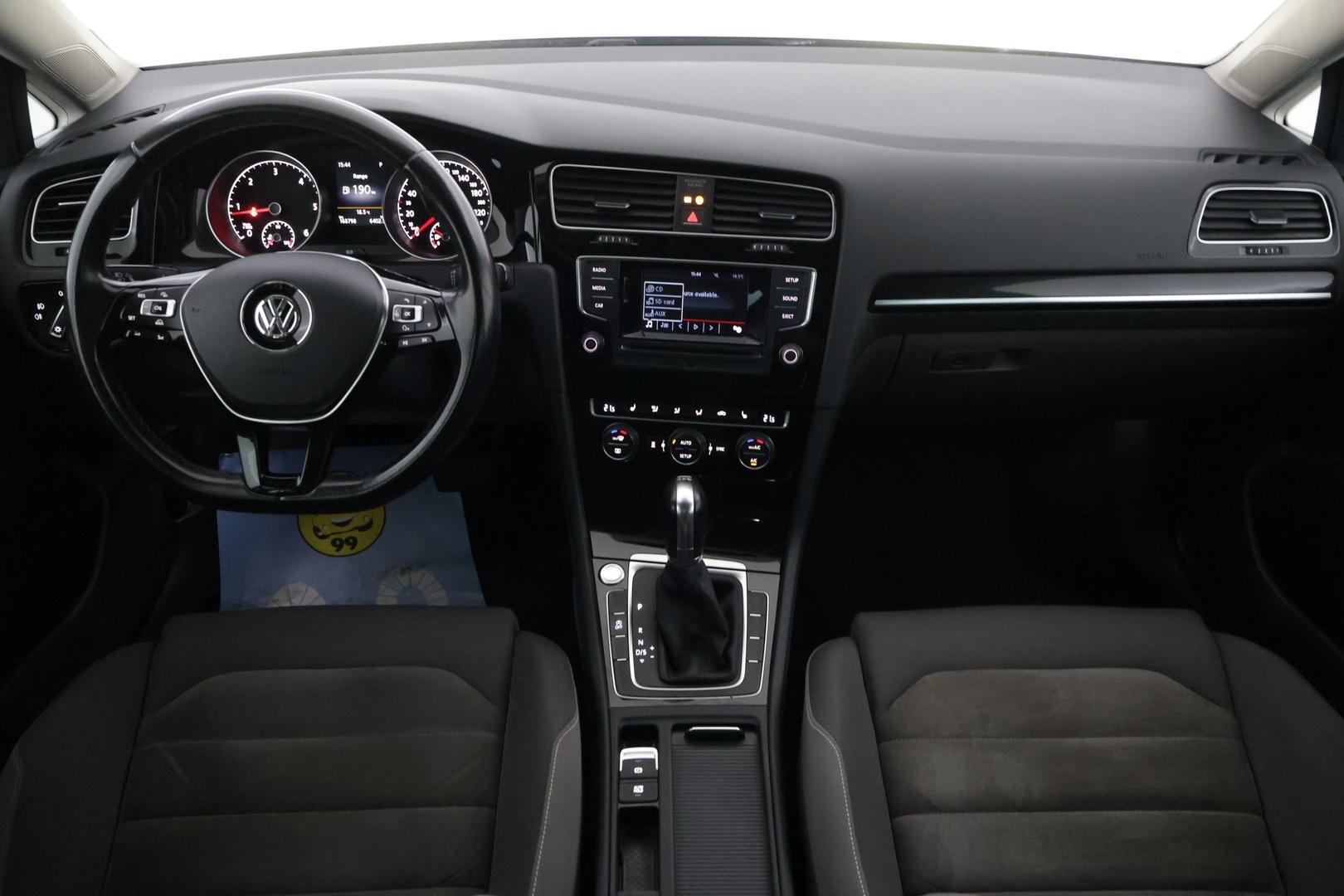 VOLKSWAGEN Golf 2014