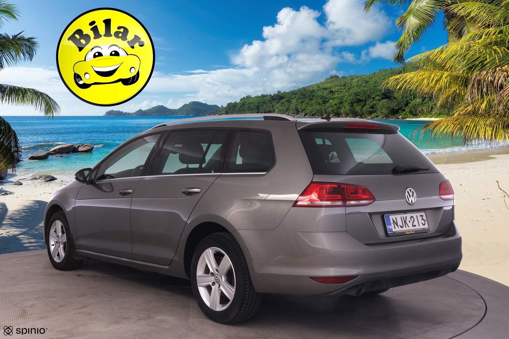 VOLKSWAGEN Golf 2014