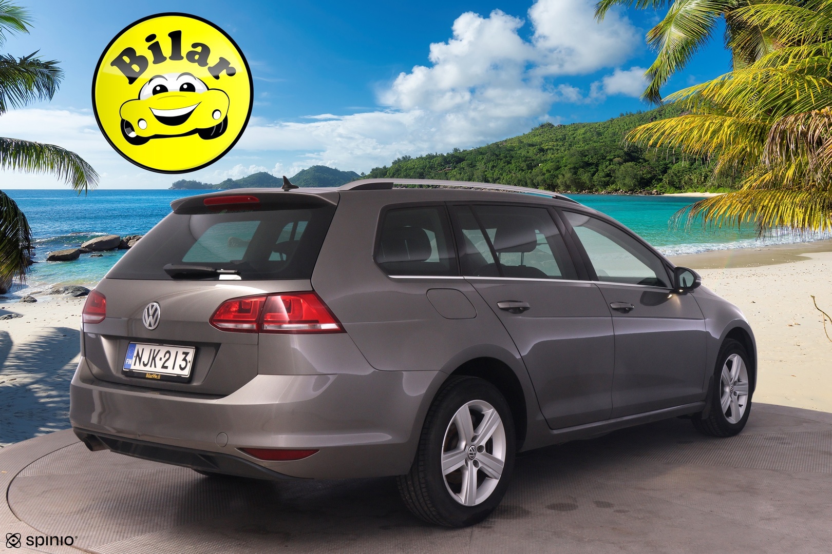 VOLKSWAGEN Golf 2014