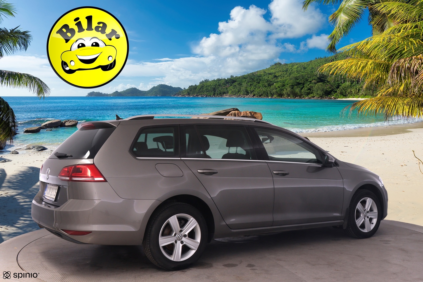 VOLKSWAGEN Golf 2014