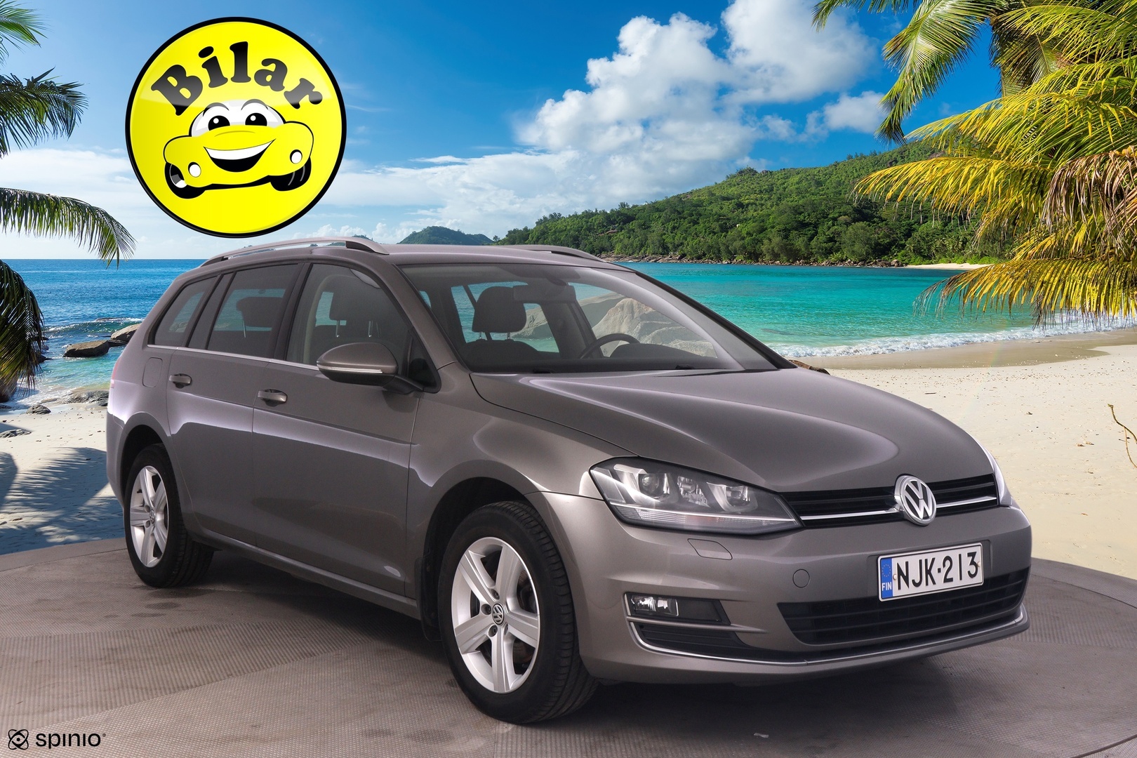 VOLKSWAGEN Golf 2014
