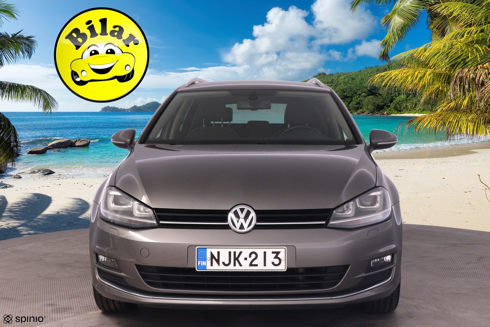VOLKSWAGEN Golf 2014