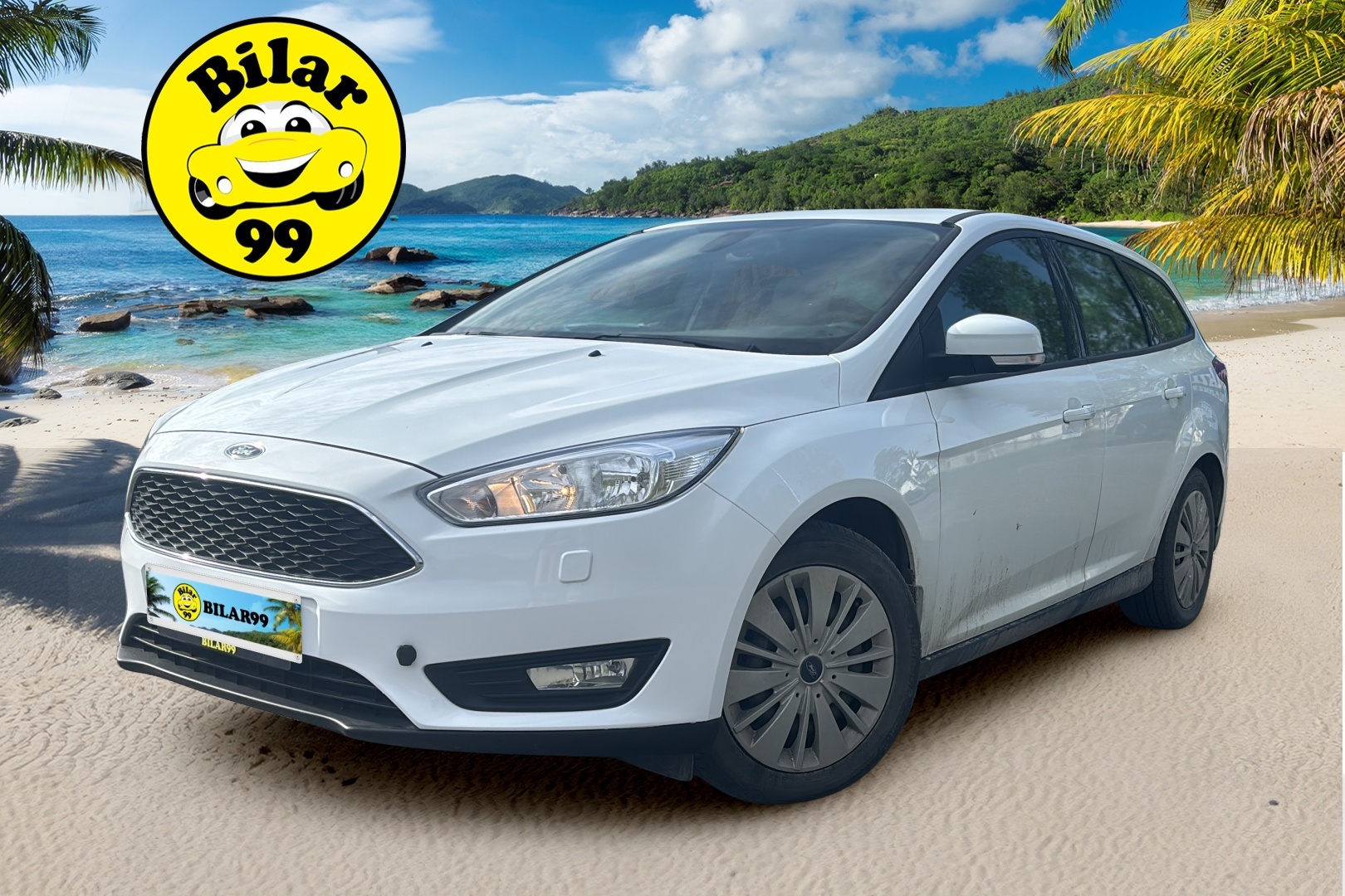 FORD Focus 2017