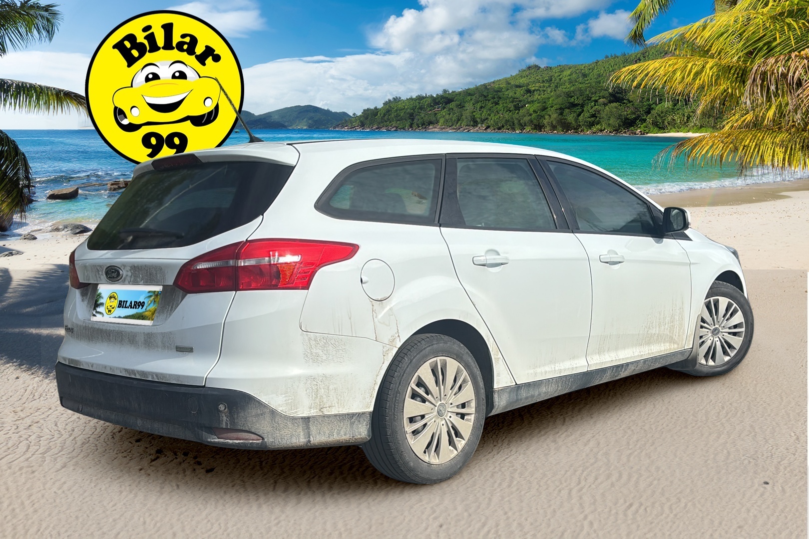 FORD Focus 2017