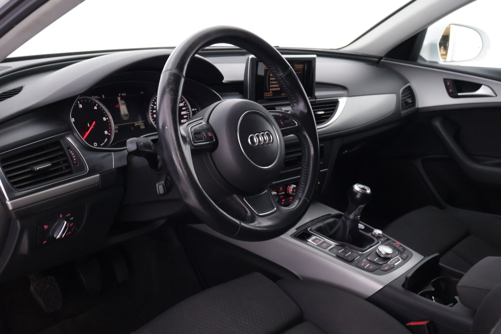 AUDI A6 2011