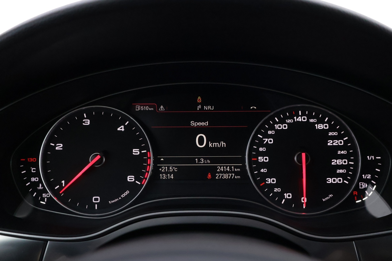 AUDI A6 2011