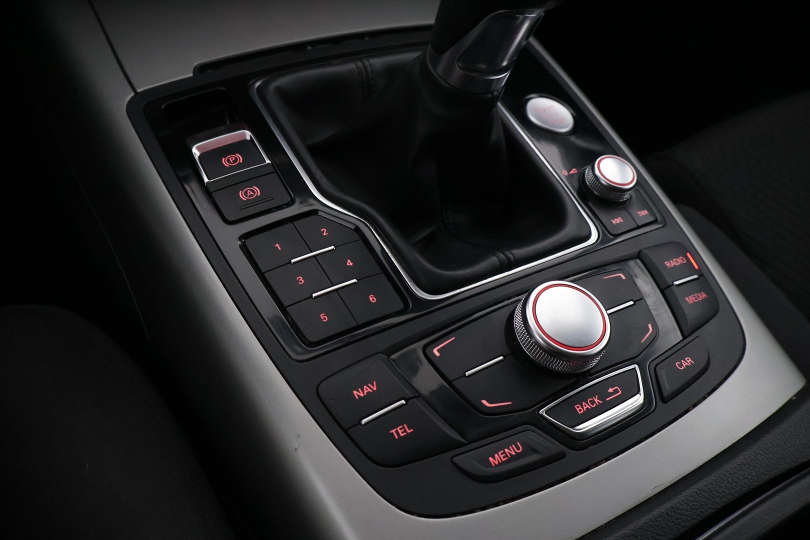 AUDI A6 2011