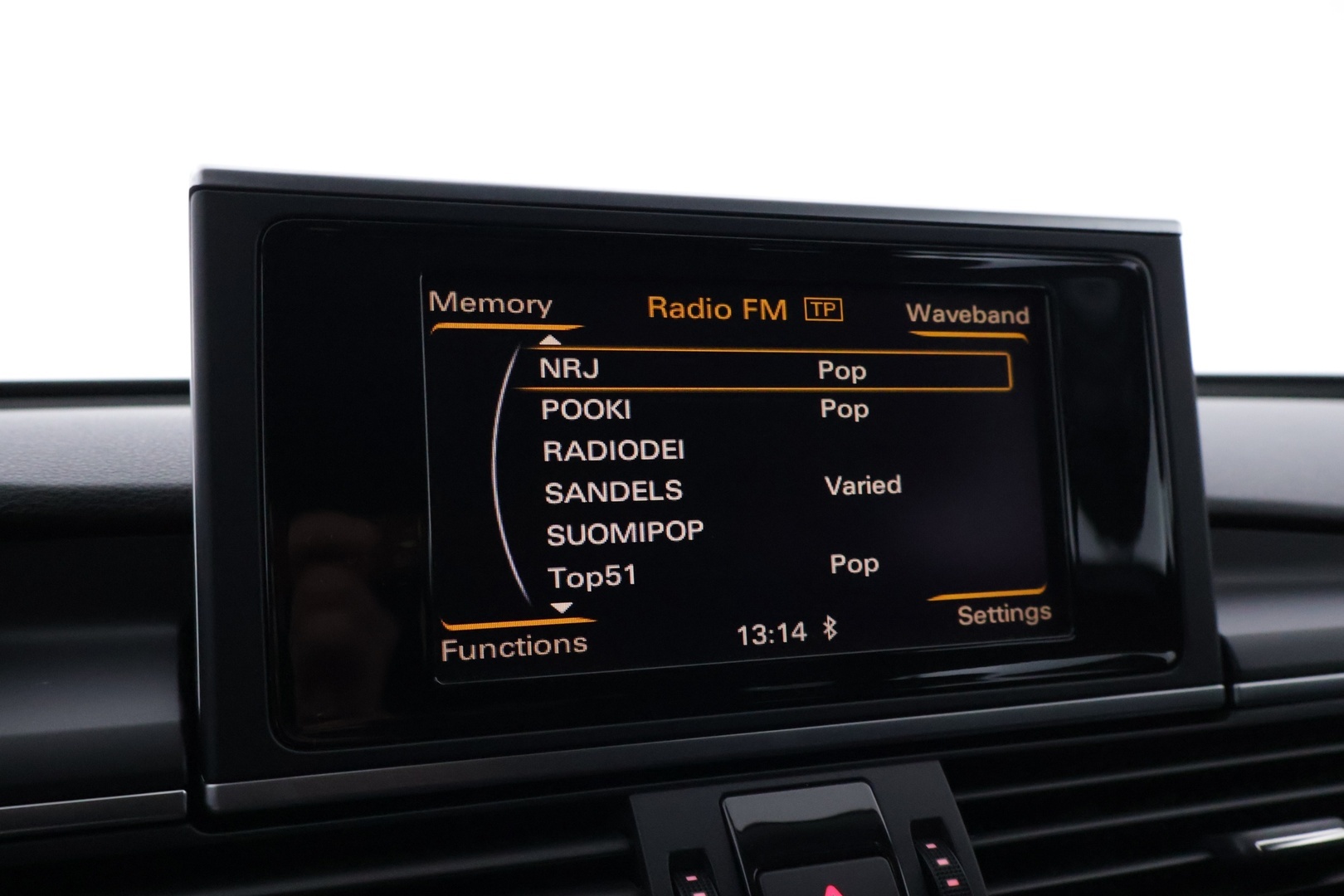 AUDI A6 2011