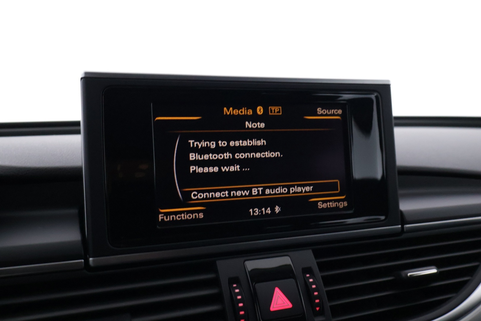 AUDI A6 2011
