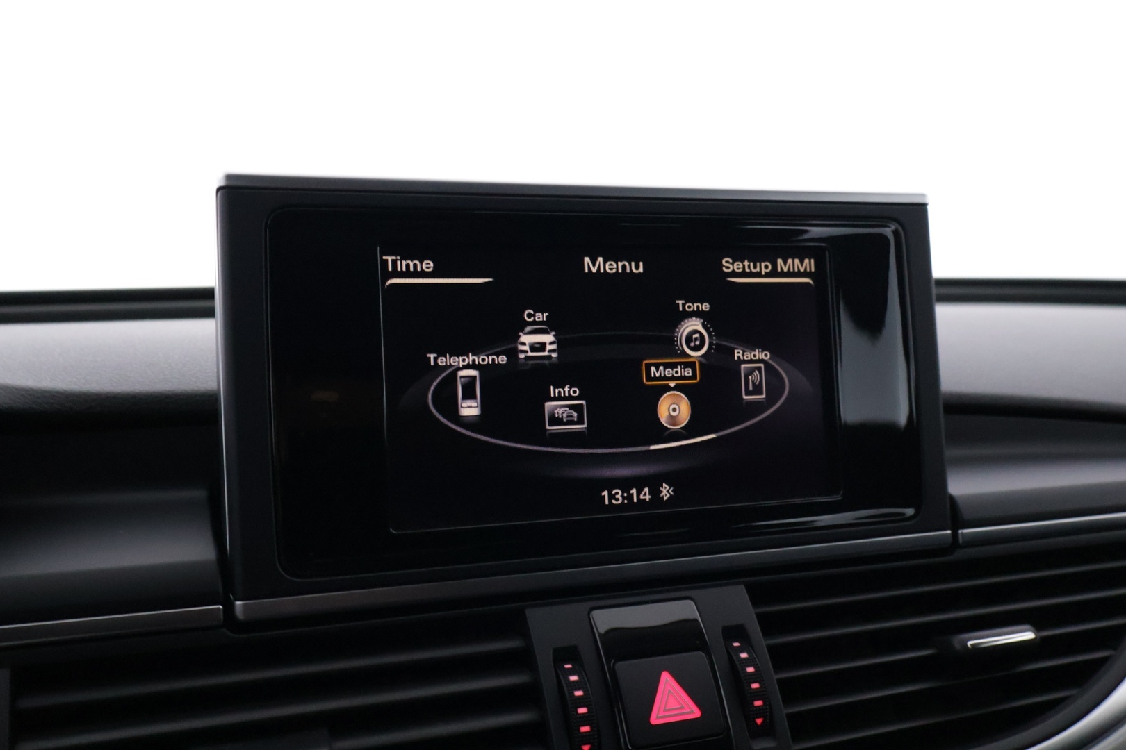 AUDI A6 2011