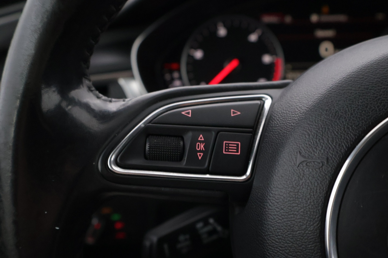 AUDI A6 2011
