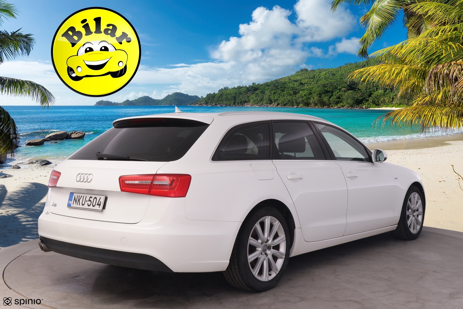 AUDI A6 2011