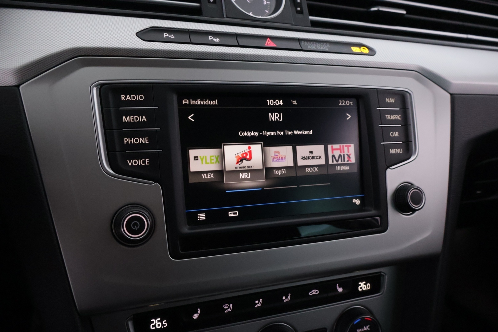 VOLKSWAGEN Passat 2017