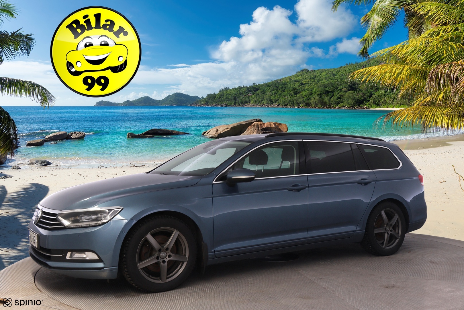 VOLKSWAGEN Passat 2017