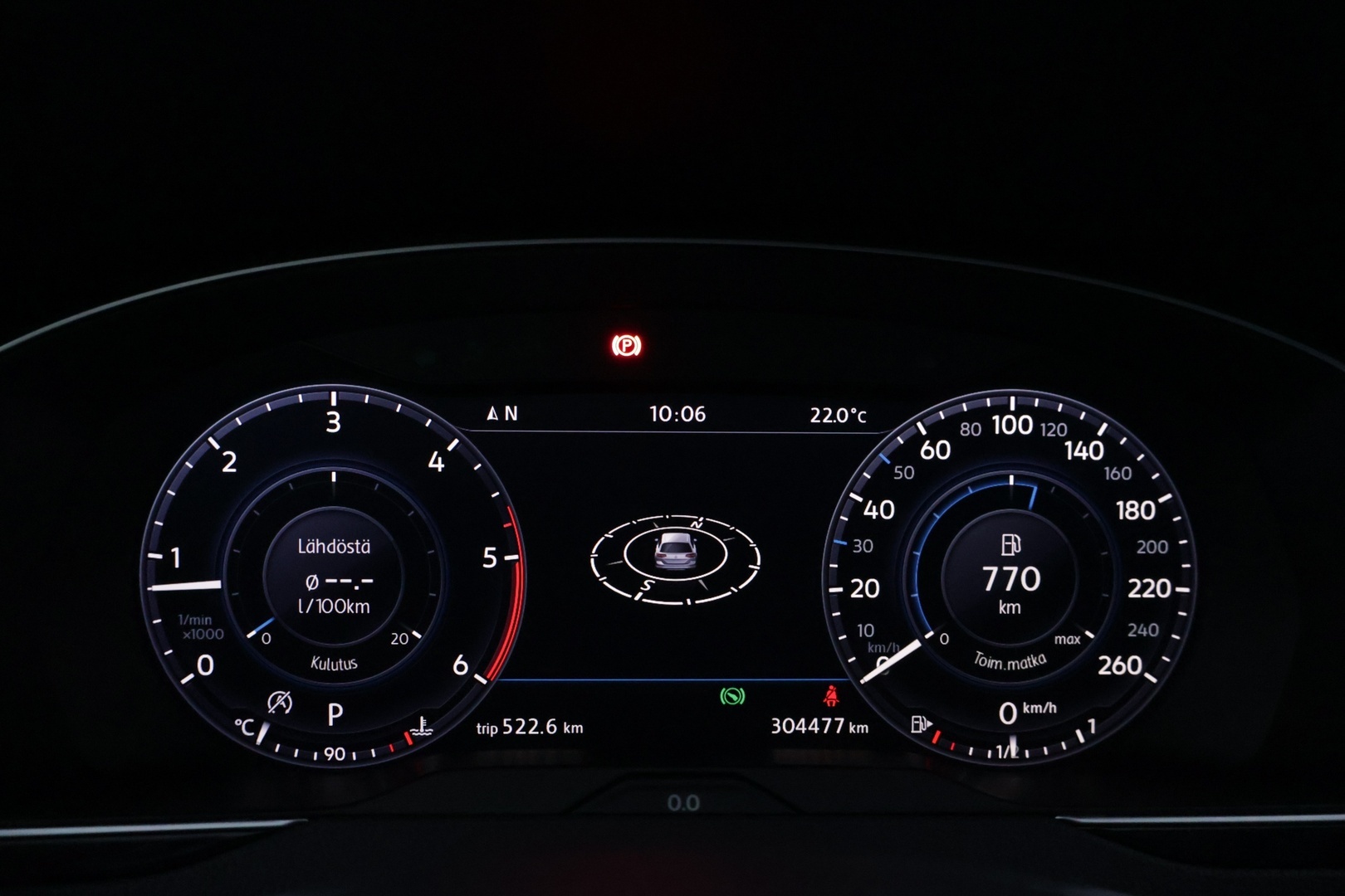 VOLKSWAGEN Passat 2017