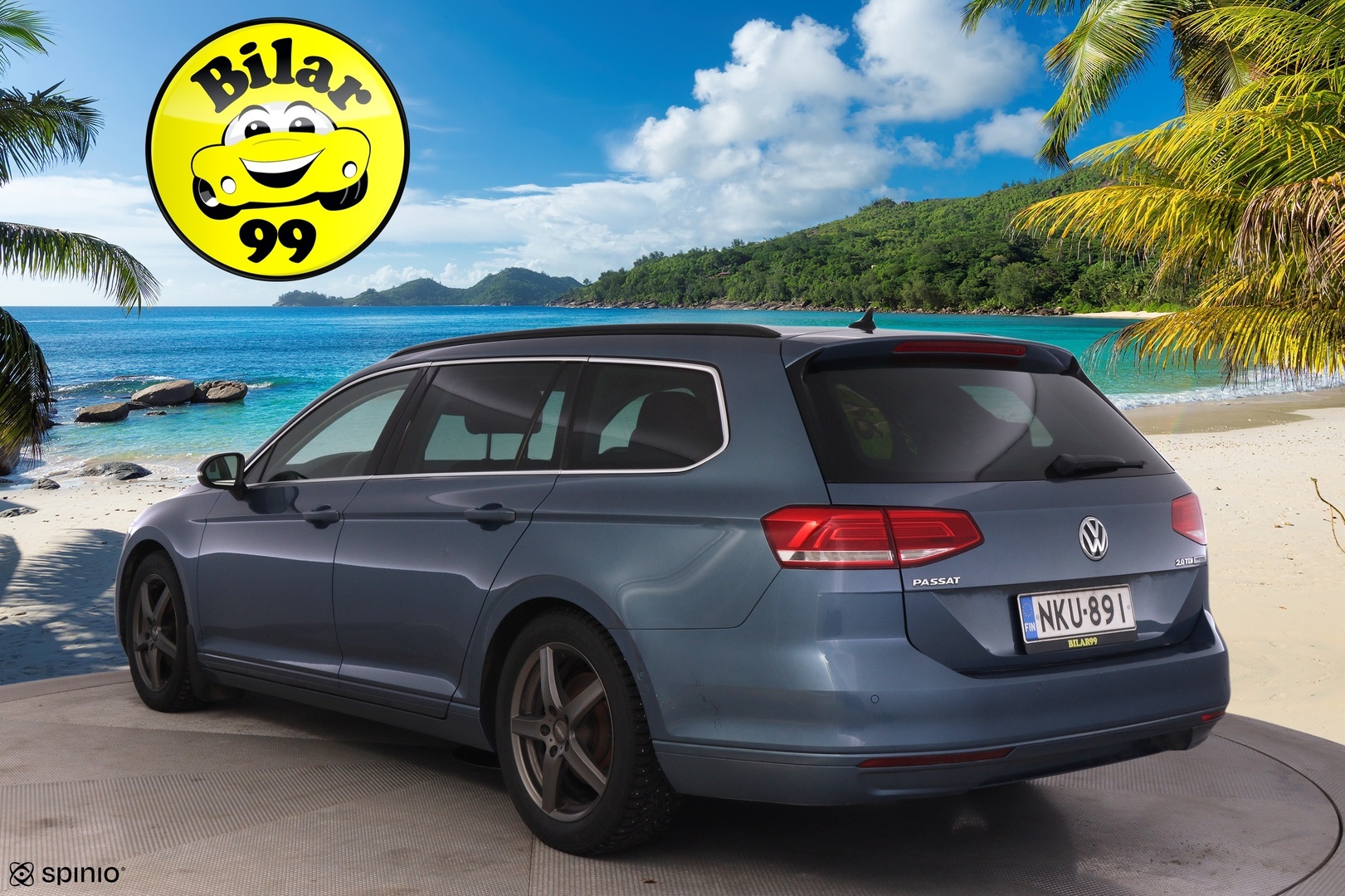 VOLKSWAGEN Passat 2017