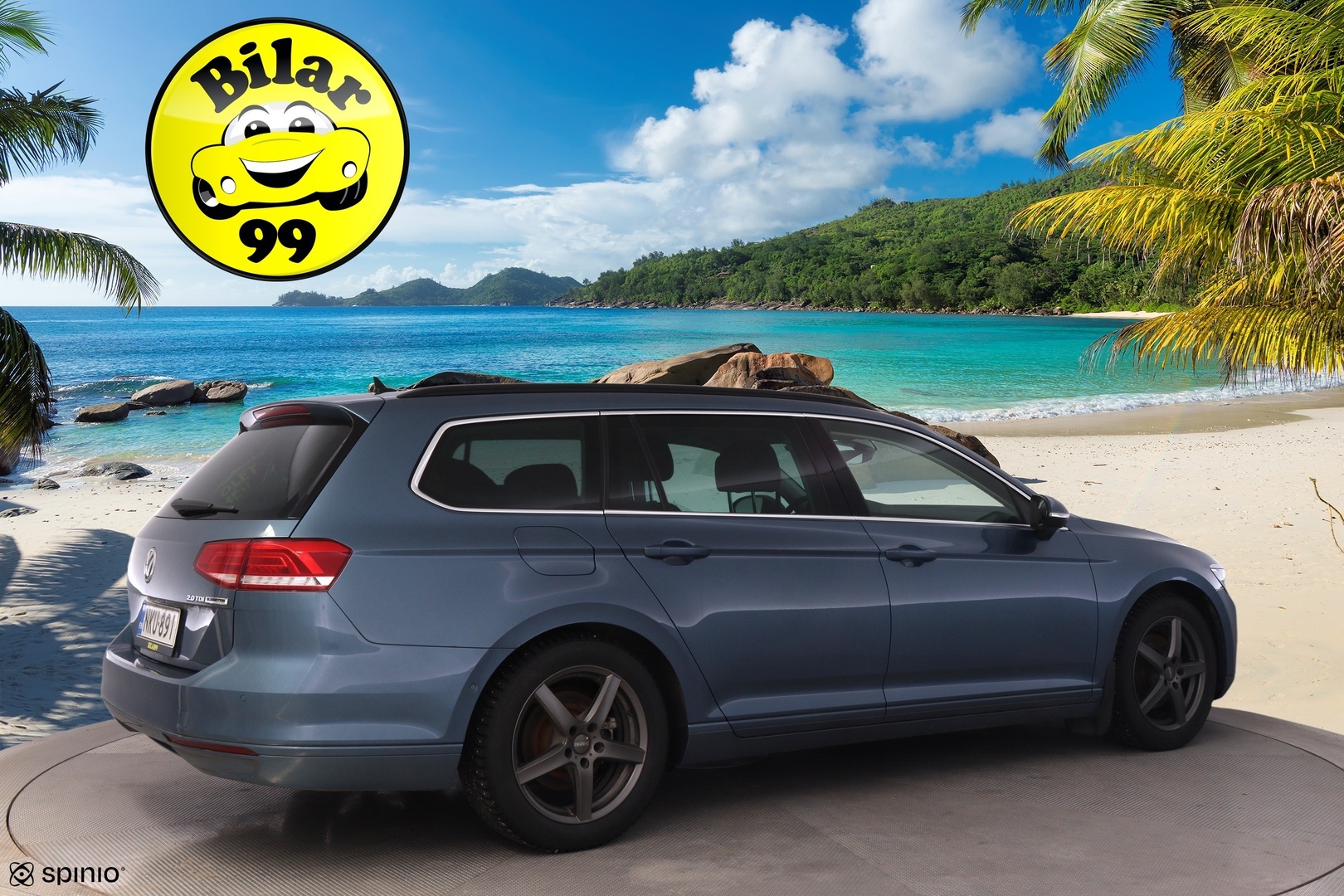 VOLKSWAGEN Passat 2017