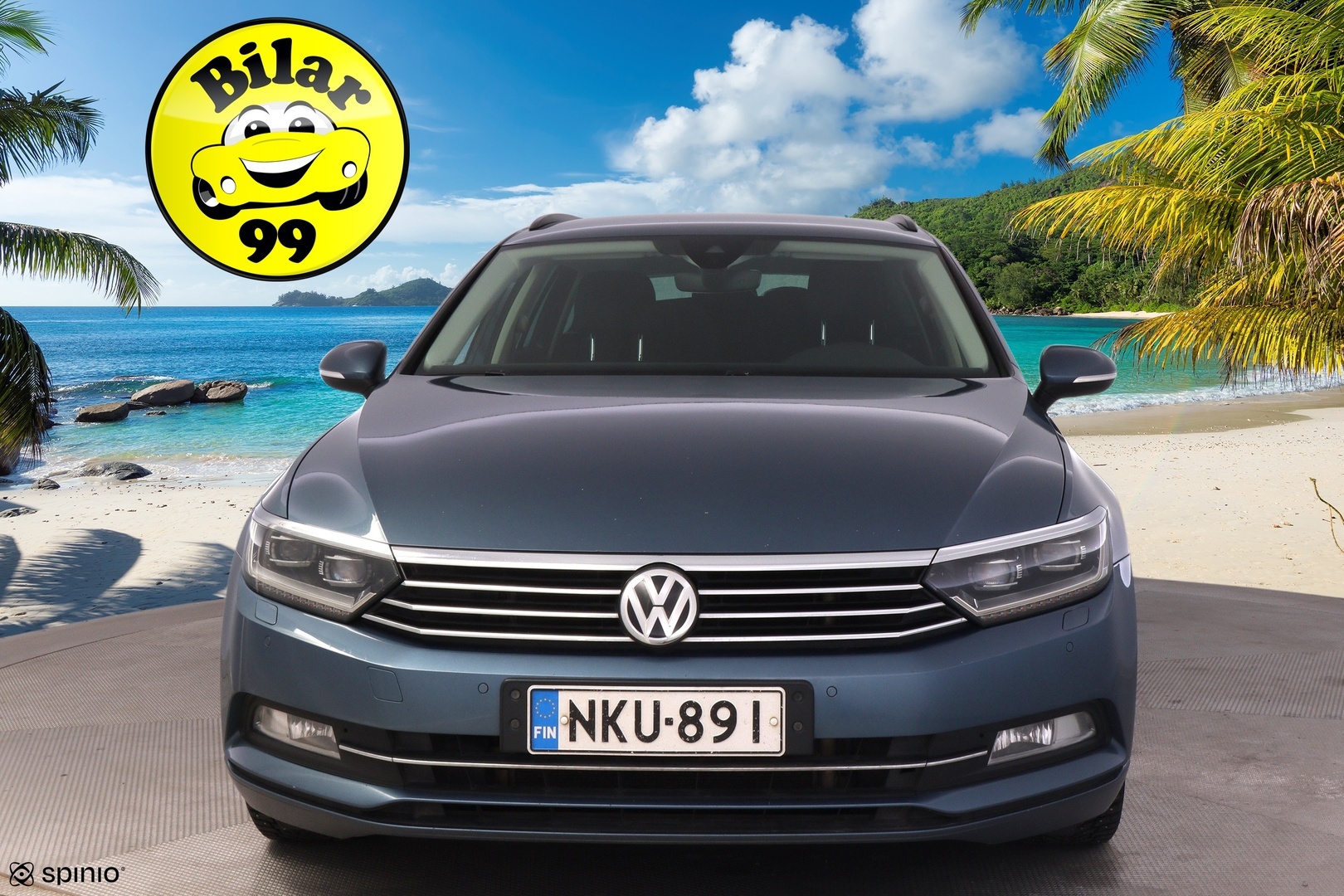 VOLKSWAGEN Passat 2017