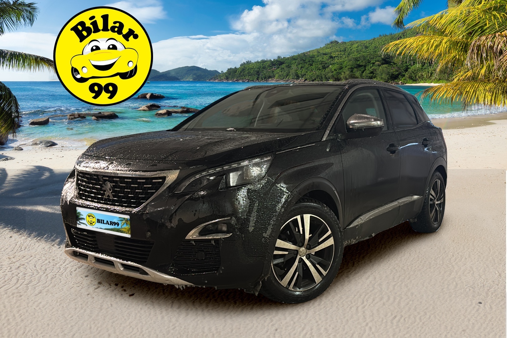 PEUGEOT 3008 2019